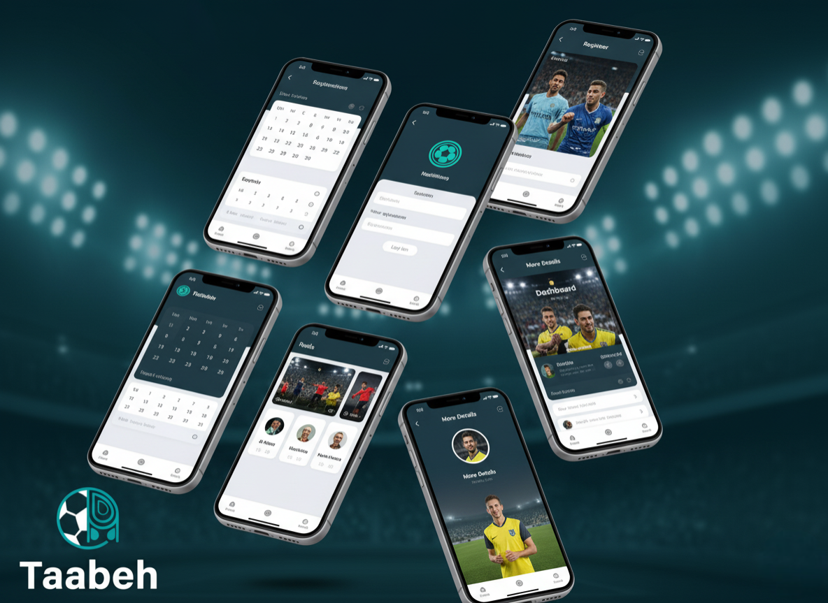 Taabeh β product view 2